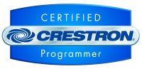 Certified Crestron Programmer